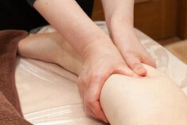 【ダイエット】細かい所まで全身リンパデトックス 120分