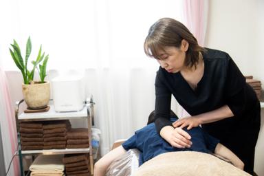 【新規限定】【美容整体】服を着たままダイエット！ 60分