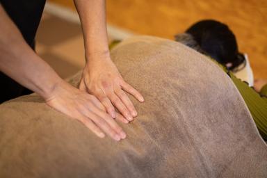 揉みほぐし90分＋レッグ10分