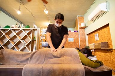 【新規限定】腰周り集中コース(腰周り60分＋レッグ10分) 通常料金3,650円