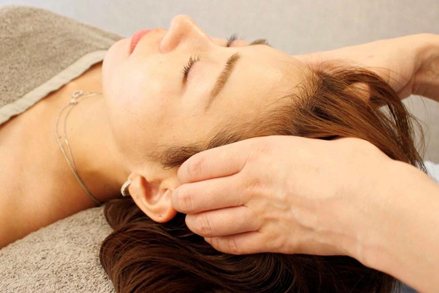 ヘッドスパ 45分