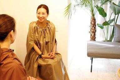 漢方黄土よもぎ蒸し 45分