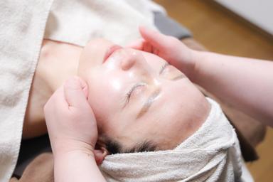 フェイシャル リンパドレナージュ 60分