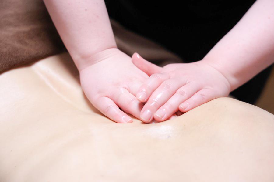 筋膜リリース 60分