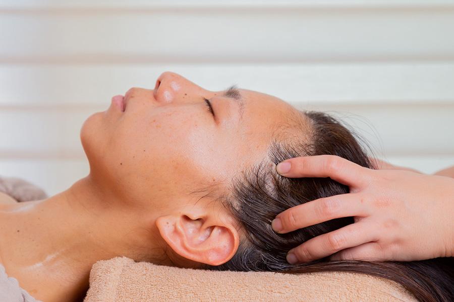 【新規限定】ドライヘッドスパ 45分 通常料金5,500円