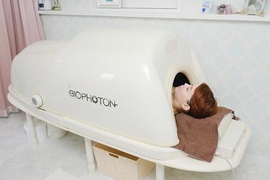 微弱電流&生育光線ドーム☆リカバリーコース 100分