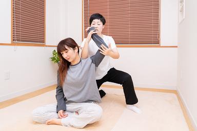 フーレ×ジャップセン(タイ古式) 90分