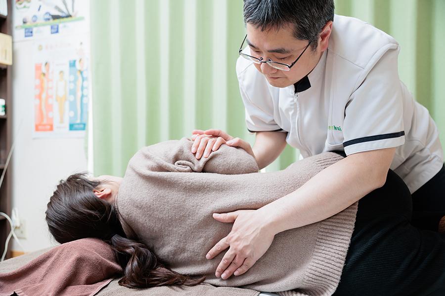 【2回目3週間以内の方】カイロプラクティック全身 50分