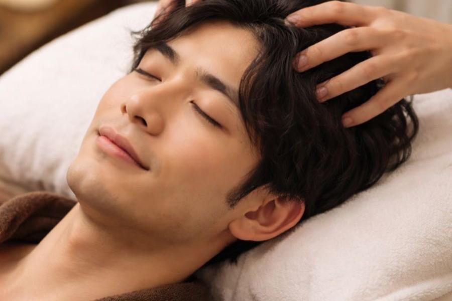 【再来限定】Head:小顔ドライヘッドスパ+デコルテ 60分 通常料金7,000円