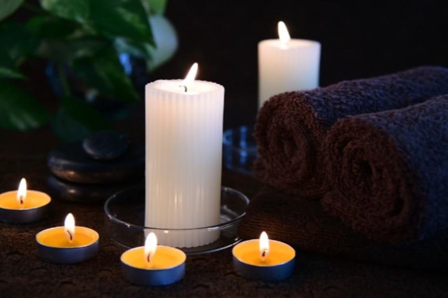 《ナイトエステ》アロマリンパケア 全身コース 120分