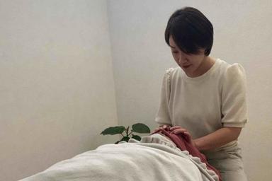 バランス調整ヘッドスパ 50分