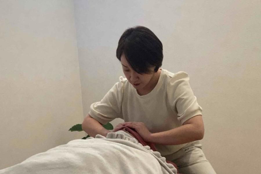 【新規限定】脳疲労リセット・快適睡眠ヘッドスパ(足つぼケア＋ドライヘッドスパ) 60分 通常料金6,600円