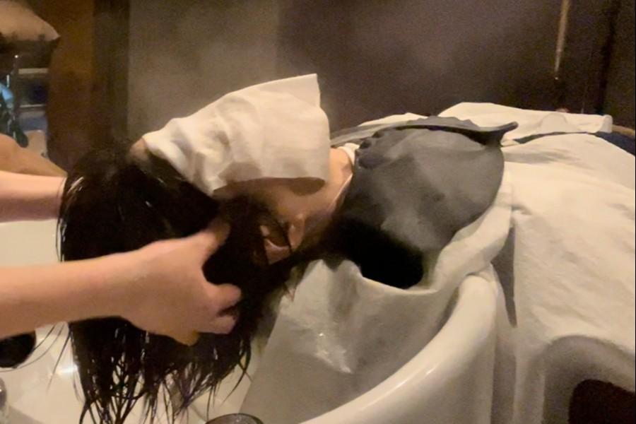 【ヘッドマッサージ】頭・眼の疲れのお悩みがある方！ 45分