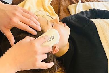 美容鍼スタンダード×小顔矯正 60分