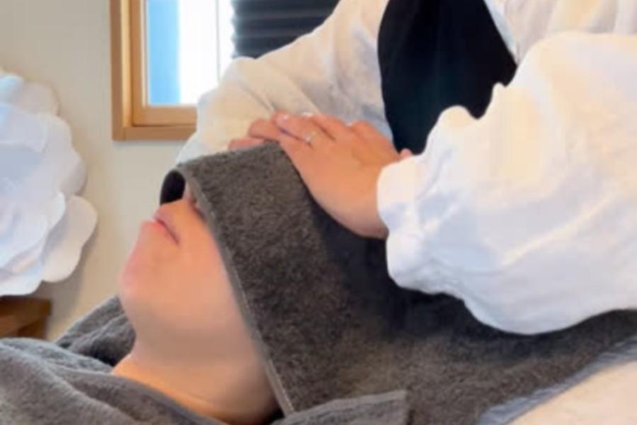 【新規限定】【スマホ首・肩の辛さ・ハリを撃退】ドライヘッドスパ 60分 通常料金7,700円