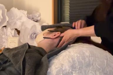 ドライヘッドスパ 90分