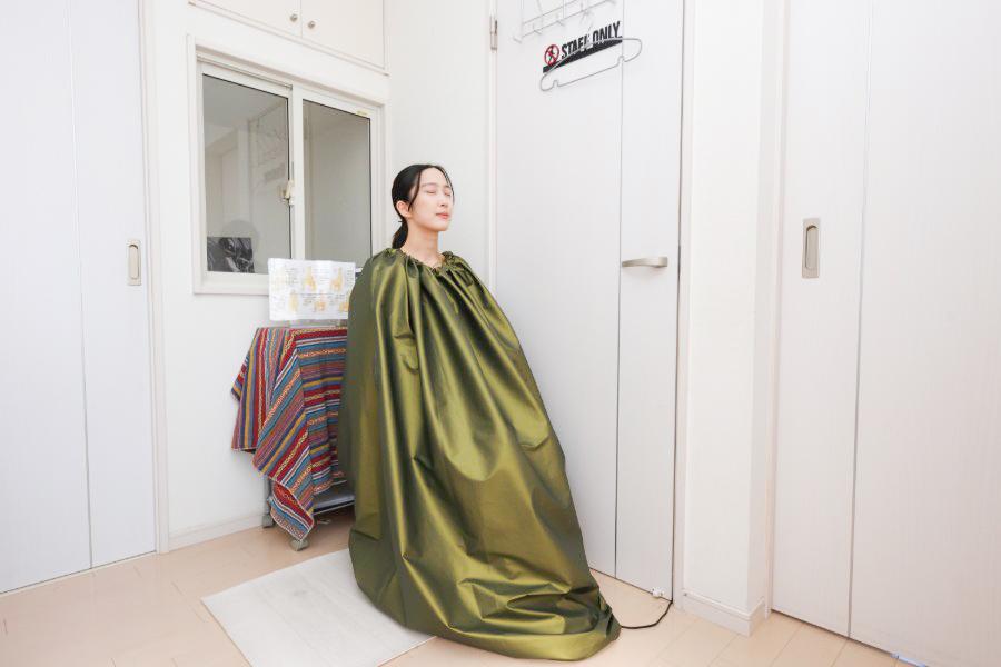 【新規限定】よもぎ蒸し 40分 通常料金4,000円