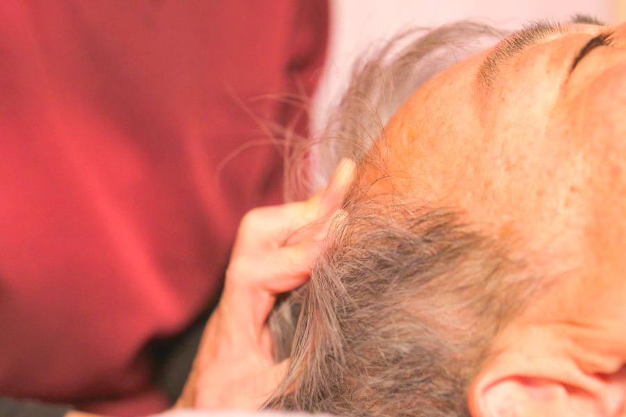 揉みほぐし50＋ヘッド30分