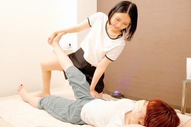 足湯付きタイ古式 90分