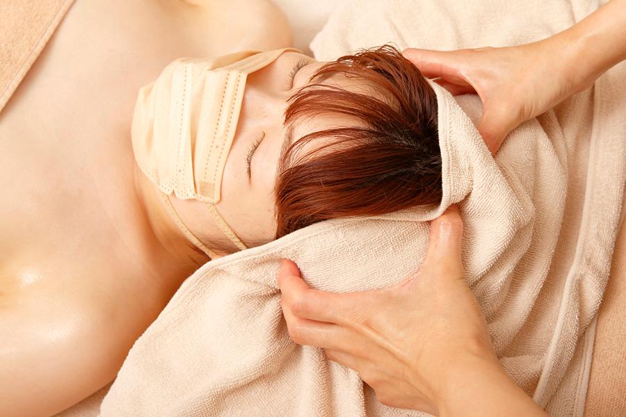 《全員》クーポン限定★タイ古式60分＋オイルフットorドライヘッドスパ30分