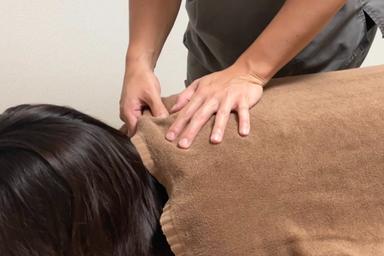 寝違え改善コース 60分