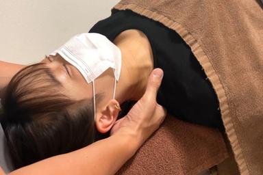 【新規限定】首肩のお疲れ・ハリ感でお悩みの方★お試しコース 45分