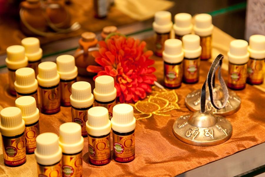 アロマトリートメント(フルトリートメント・リフレクソロジー) 120分