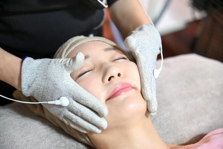 お顔筋膜リリース 40分