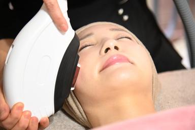 全身脱毛(VIO・顔は除く) 40分