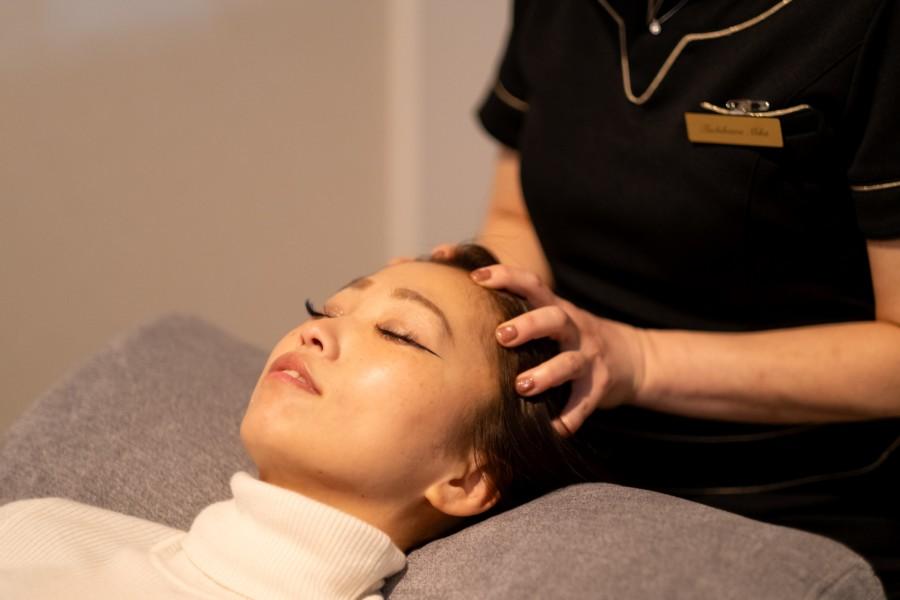 【新規限定】ドライヘッドスパ 60分 通常料金6,600円