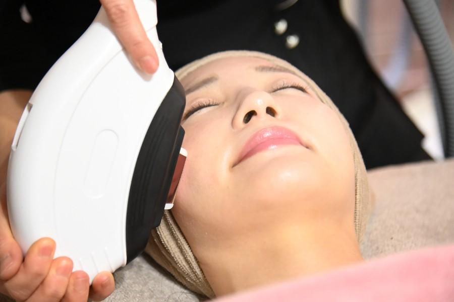 全身脱毛(VIOor顔は除く) 40分