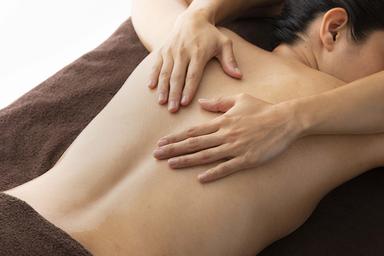 全身ハンドマッサージ 60分