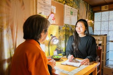 ハンドマッサージ 40分