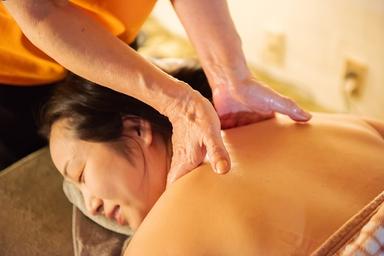 オイルマッサージ 40分