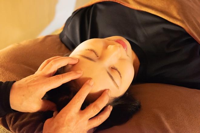 ヘッドマッサージ 40分