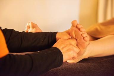 足つぼマッサージ 60分