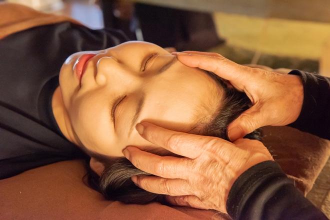 フェイスリンパ 40分