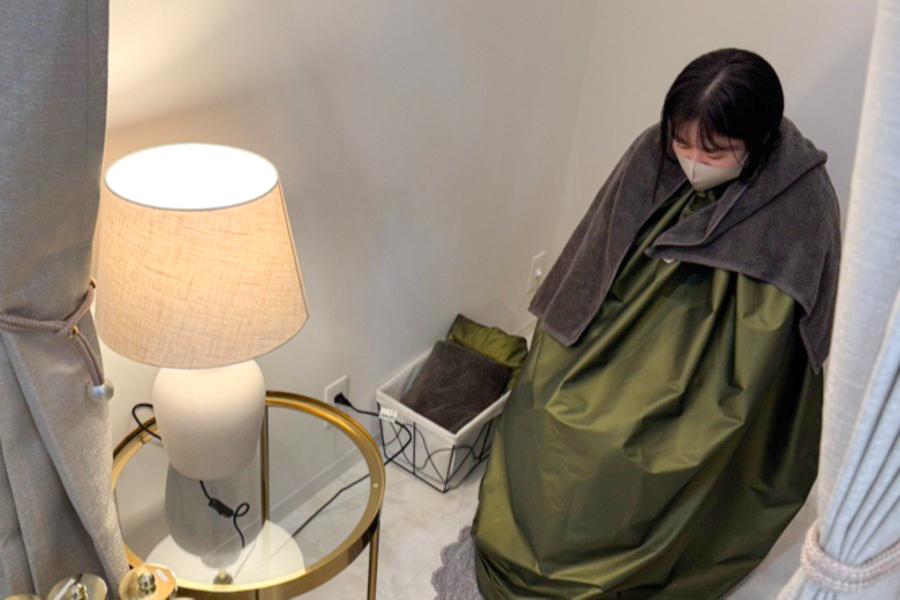 【新規限定】よもぎ蒸し30分＋カッピング30分＋頭ほぐし30分 通常料金10,500円