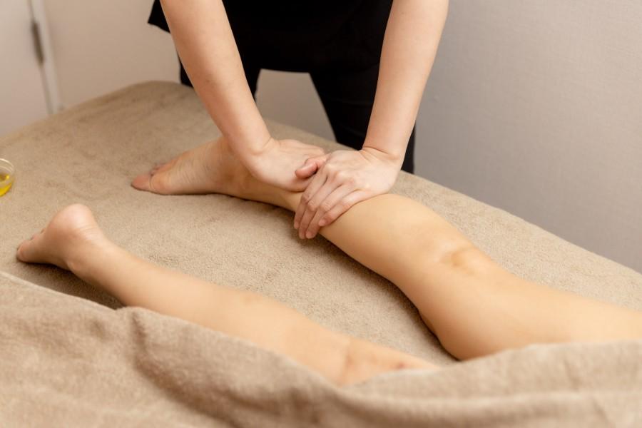 【全員OK】【本気痩せ◎-5キロを目指す方限定！】オイルリンパマッサージつき 120分 通常料金21,400円