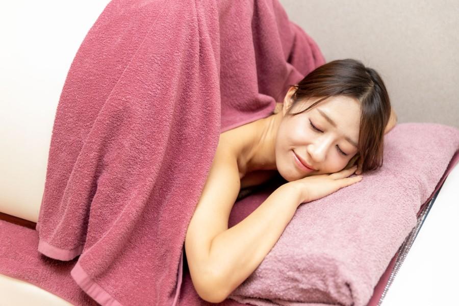 【新規限定】滝汗デトックス遠赤外線ドーム 50分 通常料金5,980円