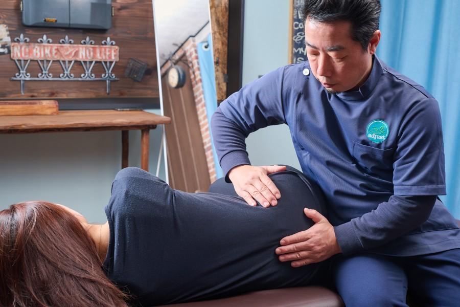 三種の神技コース 60分