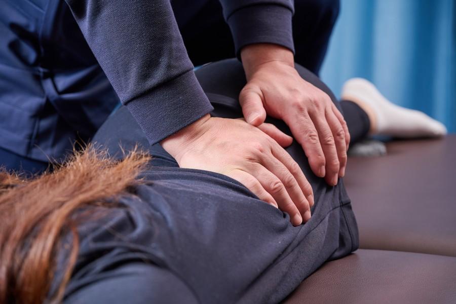 【新規限定】腰のおもだるさ、不具合に★お試し整体 60分