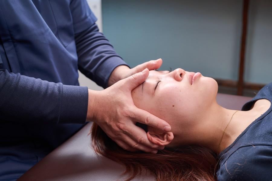 全自動メルト&頭蓋 30分