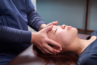 全自動メルト&頭蓋 30分