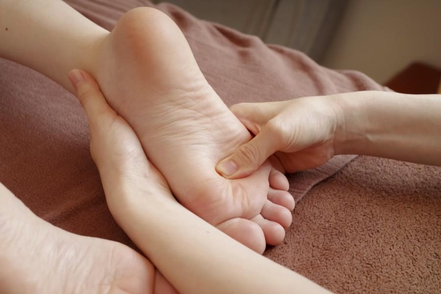 《FOOT》フットマッサージ 120分