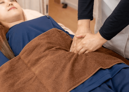 内臓整体30分（他のコースと組合せでもOK）