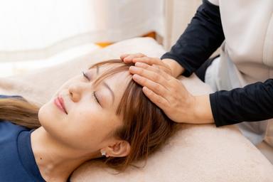 【脳疲労＆睡眠不足ケア】脳もみ 30分