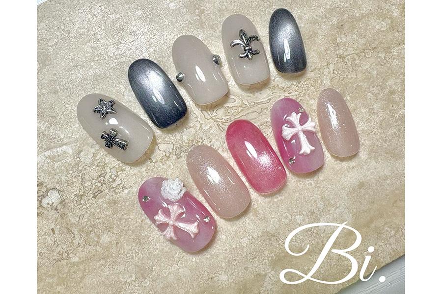 【ハンドネイル】ナチュラル定額［オフ&ケア込み］ 120分