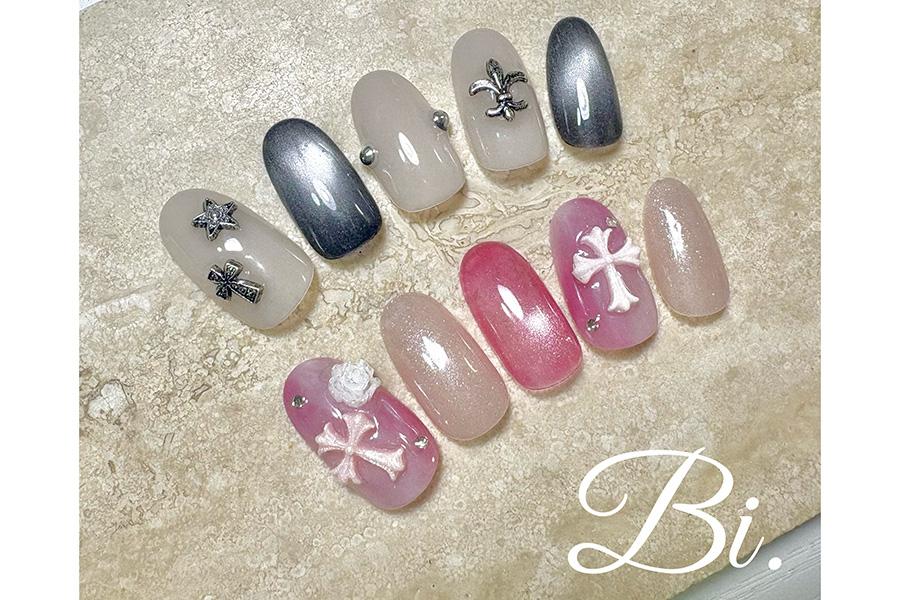 【ハンドネイル】定額コース［オフ&ケア込み］ 150分