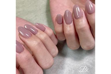 【ハンドネイル】シェラックネイル［オフ&ケア込み］ 120分